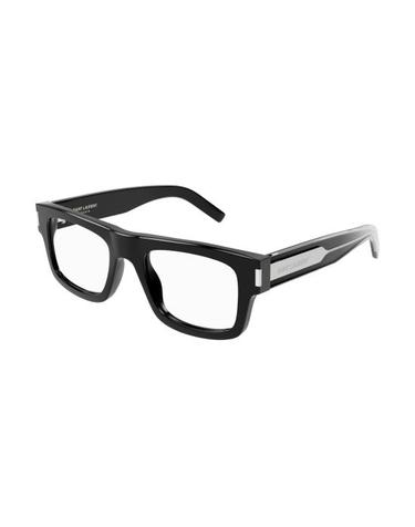 [해외직구] 26FW 생로랑 안경 SL 574 BLACK