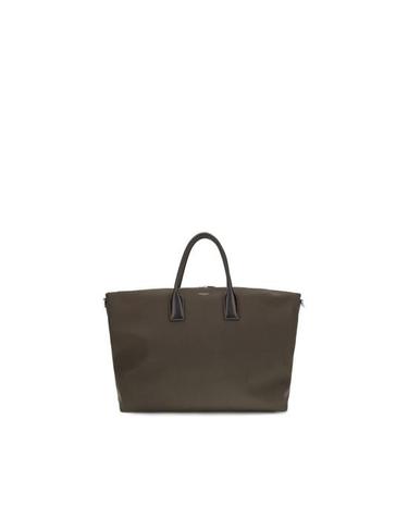 [해외직구] 26FW 생로랑 토트백 SA649646FAGIQ3455BB BROWN