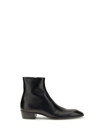 [해외직구] 26FW 생로랑 부츠 A002DJ AAEHF1000 BLACK