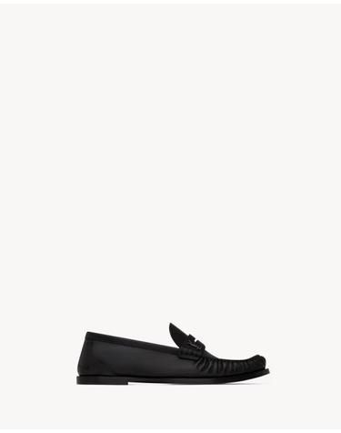 [해외직구] 26FW 생로랑 스니커즈 MASTER ULT 010310 NOIR 40 BLACK