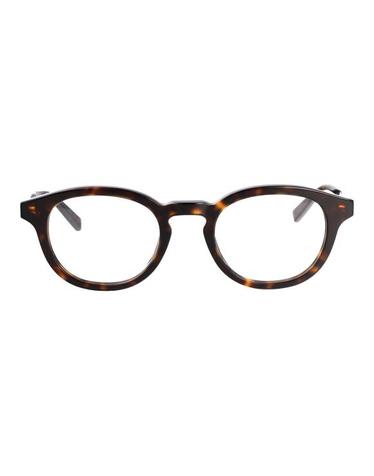 [해외직구] 26SS 생로랑 안경 SL 907 005 HAVANA TRANSPARENT