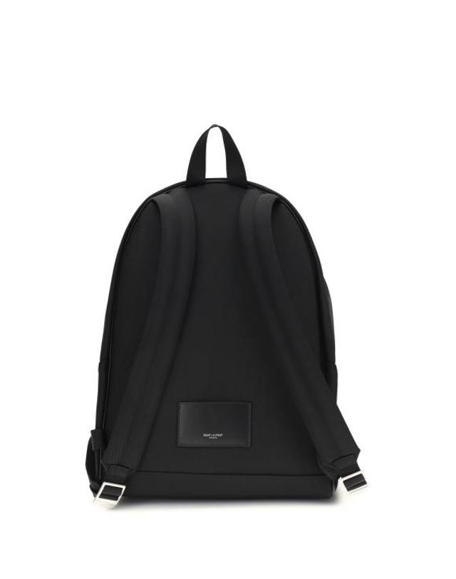 생로랑 [해외직구] 26FW 생로랑 CITY 시티 클래식 로고 백팩 534967FAEYY 1000 BLACK 착용컷