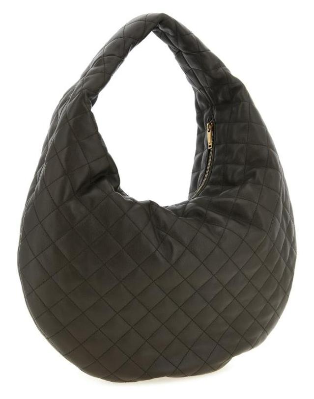 생로랑 [해외직구] 26SS 생로랑 토트백 SA330708BM BLACK 착용컷
