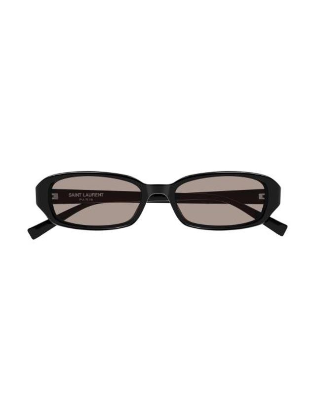 생로랑 [해외직구] 26SS 생로랑 선글라스 SL 872 ERIN BLACK 착용컷