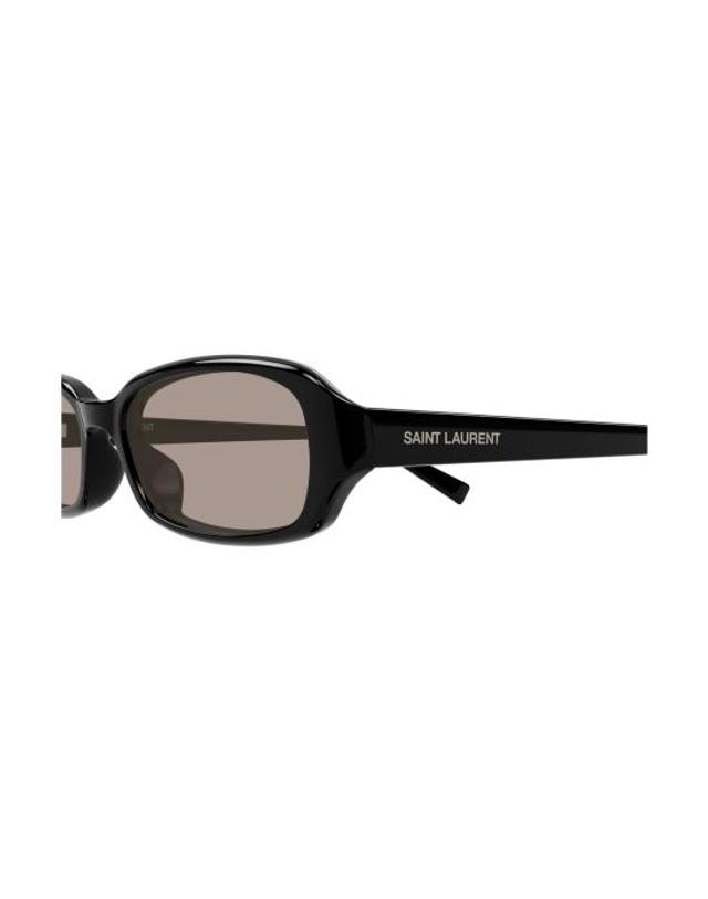생로랑 [해외직구] 26SS 생로랑 선글라스 SL 872 ERIN BLACK 착용컷