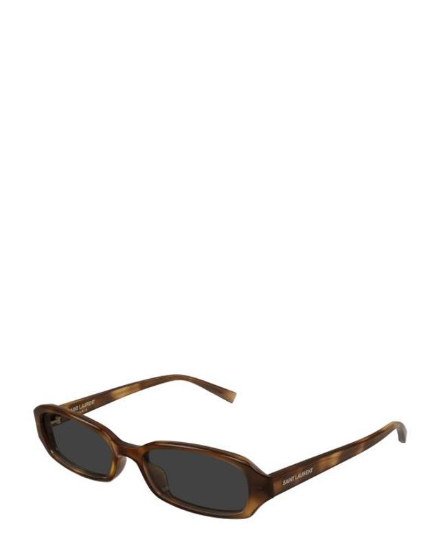 생로랑 [해외직구] 26FW 생로랑 선글라스 SL 872 004 HAVANA 착용컷