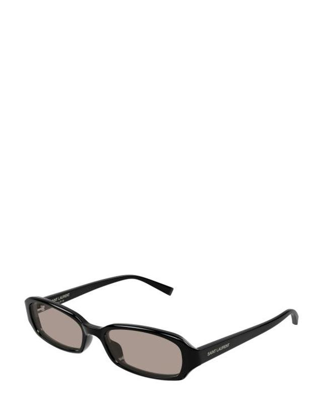 생로랑 [해외직구] 26FW 생로랑 선글라스 SL 872 002 BLACK 착용컷