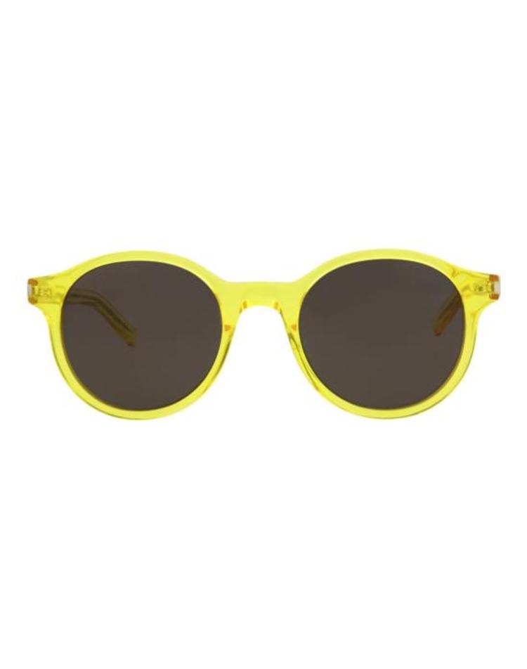 SAINT LAURENT [해외] 생로랑 선글라스 SL521 30013043 009 70422 NS Yellow