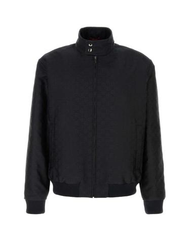 [해외직구] 26SS 구찌 자켓 853976ZAUCS 4440 BLUE