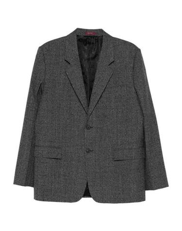 [해외직구] 25FW 구찌 울 물리네 재킷 850092Z7AXC1070 Black