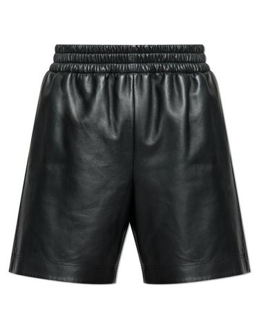[해외직구] 26SS 구찌 레더 버뮤다 832983XNA7N 1000 BLACK