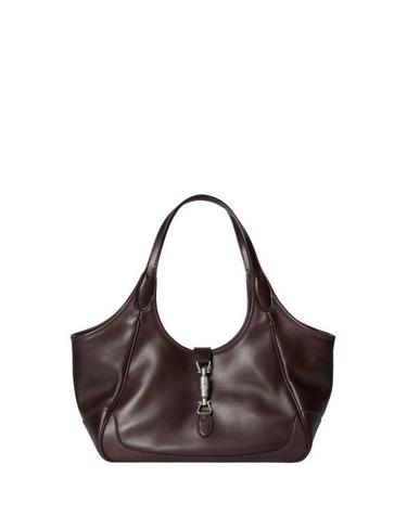 [해외직구] 26SS 구찌 메르카토 스몰 토트백 866646 AAGOT2007 BROWN
