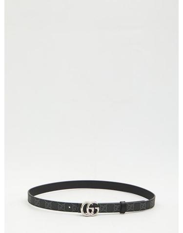 [해외직구] 26SS 구찌 레귤러 벨트 847132FAFGM1000 BLACK