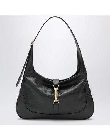 [해외직구] 26FW 구찌 재키 1961 미디움 숄더백 863136AAGDJ Black