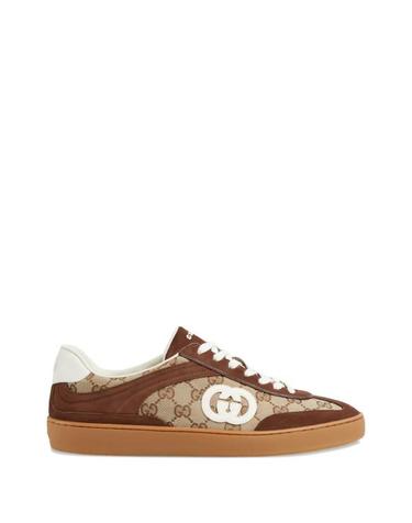 [해외직구] 26FW 구찌 G75 스니커즈 791742 AAEGA2242 BROWN