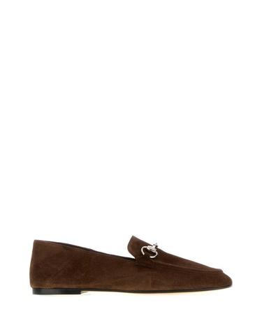 [해외직구] 26FW 구찌 조르단 소프트 홀스빗 로퍼 875158AADUN 2021 BROWN