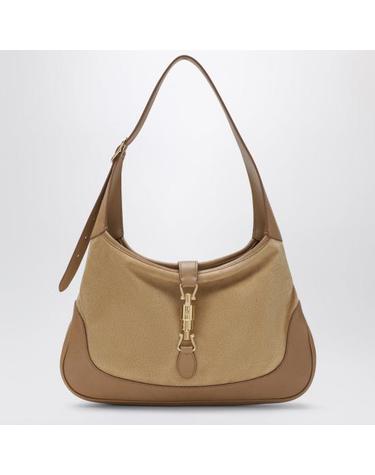 [해외직구] 26FW 구찌 재키 1961 미디엄 숄더백 863136AAGR2 Beige