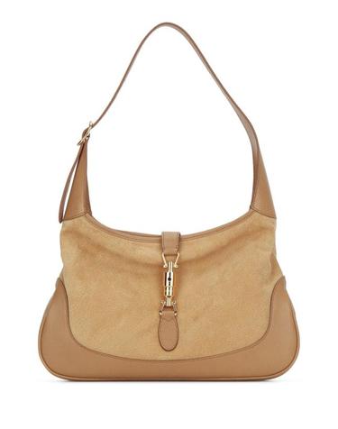 [해외직구] 26FW 구찌 재키 1961 미디엄 숄더백 863136AAGR2 9550 BEIGE