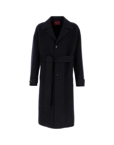 [해외직구] 25FW 구찌 코트 827161Z8B04 4440 BLACK