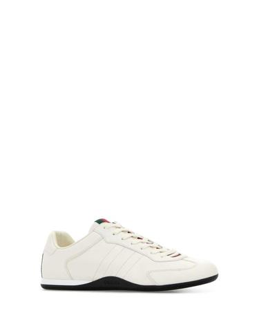 [해외직구] 26SS 구찌 쉬프트 스니커즈 857018AAFUH 9245 WHITE