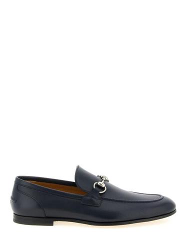 [해외직구] 26FW 구찌 조던 로퍼 834289AADCW4009 Blue