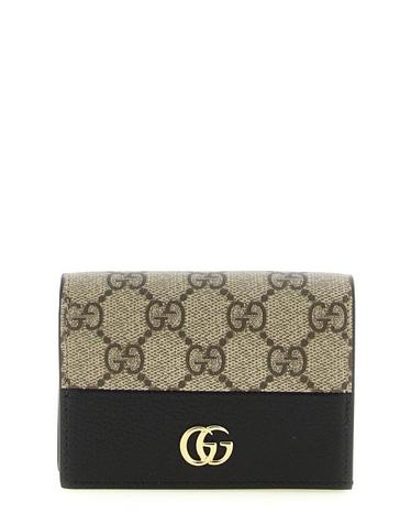 [해외직구] 26SS 구찌 명함지갑 GU338609BM MULTICOLOR