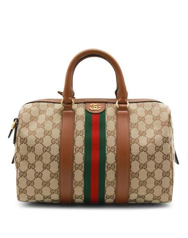 [해외직구] 26FW 구찌 오피디아 미디움 보스턴 백 857595 FAFUF9870 BEIGE