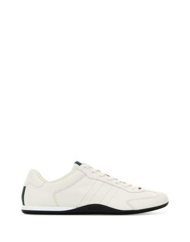 [해외직구] 26SS 구찌 쉬프트 스니커즈 857018AAFUH 9245 WHITE