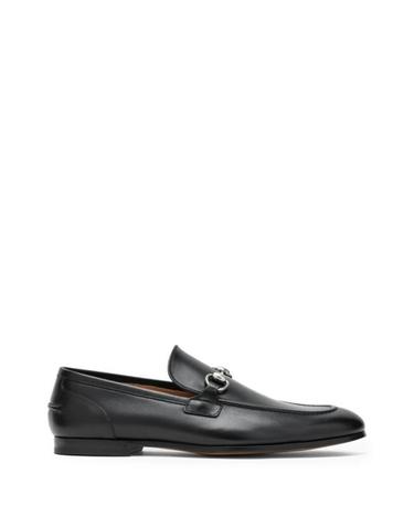 [해외직구] 26FW 구찌 조던 로퍼 834289 AADCW1000 BLACK
