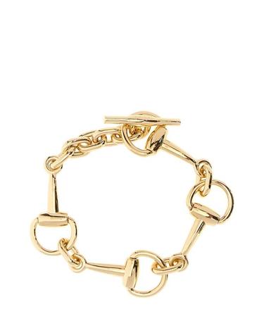 [해외직구] 26FW 구찌 팔찌 A003VTI4600 0912 GOLD