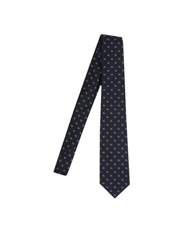 [해외직구] 26FW 구찌 넥타이 874112 4E0094269 Blue
