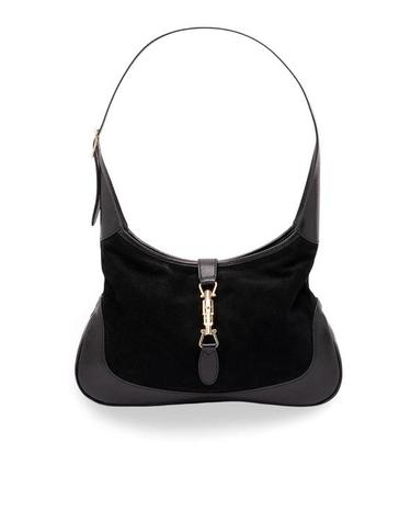 [해외직구] 26FW 구찌 재키 1961 미디엄 숄더백 863136AAGR21000 BLACK