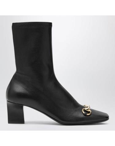 [해외직구] 26SS 구찌 부츠 865405AAGGW 1000 BLACK