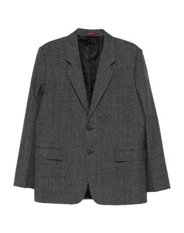 [해외직구] 25FW 구찌 울 물리네 재킷 850092Z7AXC1070 BLACK