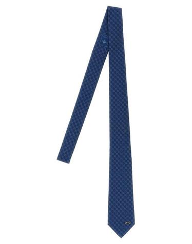 [해외직구] 구찌 넥타이 LD7443944E2174969 BLUE