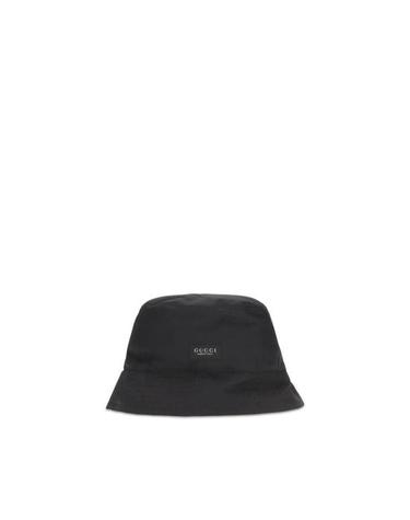 [해외직구] 26FW 구찌 버킷햇 GUA006PE4HBK01000BB BLACK