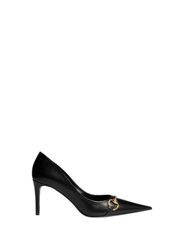 [해외직구] 26FW 구찌 프리마베라 펌프스 A0068H 0IC001000 BLACK