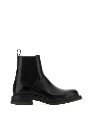 [해외직구] 26SS 구찌 부츠 853284AAFS9 1000 BLACK