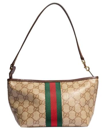 [해외직구] 26FW 구찌 숄더백 876055FAF8R 8547 BEIGE
