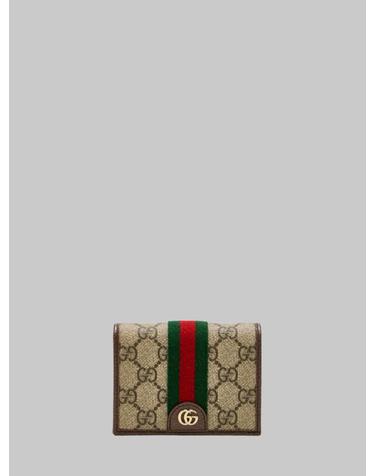 [해외직구] 26FW 구찌 지갑 838487 BROWN