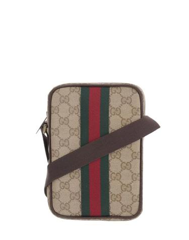 [해외직구] 26FW 구찌 웹 디테일 GG 메신저백 A002SJFAF9S9646 BEIGE