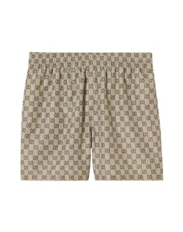 [해외직구] 26FW 구찌 스윔팬츠 864392 XHALN2270 BEIGE
