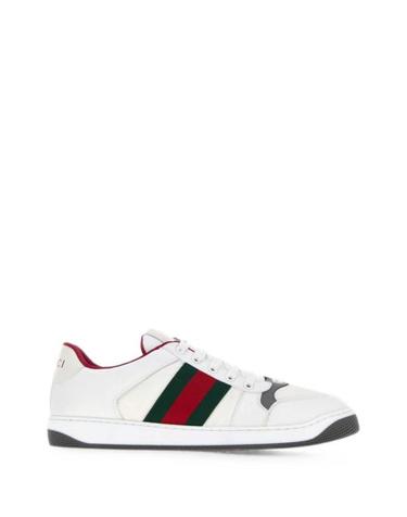 [해외직구] 26FW 구찌 스니커즈 A00147 FAGAU9059 WHITE