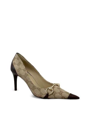 [해외직구] 26FW 구찌 돈나 여성 펌프스 A006WHFAFZD9167 BEIGE
