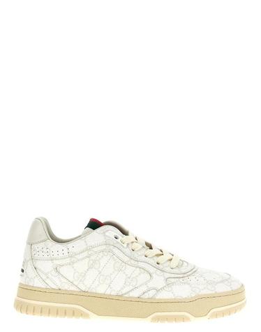 [해외직구] 25SS 구찌 스니커즈 GU301999BM WHITE