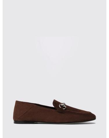 [해외직구] 26FW 구찌 조르단 소프트 홀스빗 로퍼 875158AADUN 2021 Brown