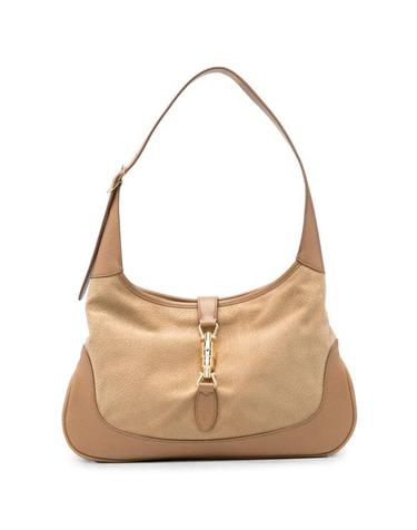 [해외직구] 26FW 구찌 재키 1961 미디엄 숄더백 863136AAGR29550 Camel