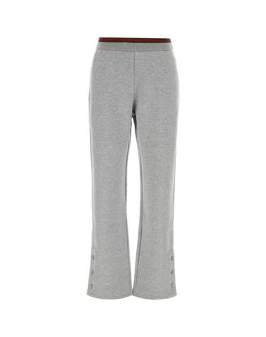 [해외직구] 26SS 구찌 트레이닝 조거 팬츠 853424XJHIR 1160 GRAY