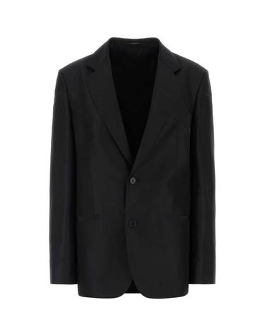 [해외직구] 26FW 구찌 수트 자켓 A002FWZAU9E1000 black