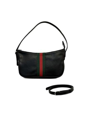 [해외직구] 26FW 구찌 루네타 스몰 크로스바디백 863406AAGF71053 BLACK